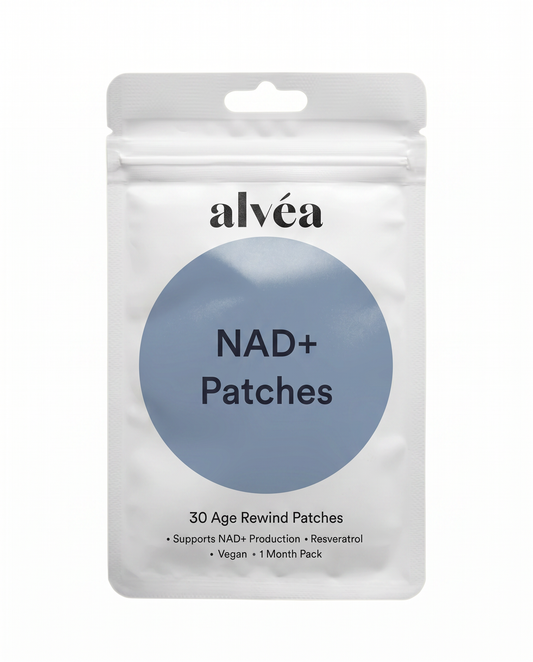 Patchs NAD+